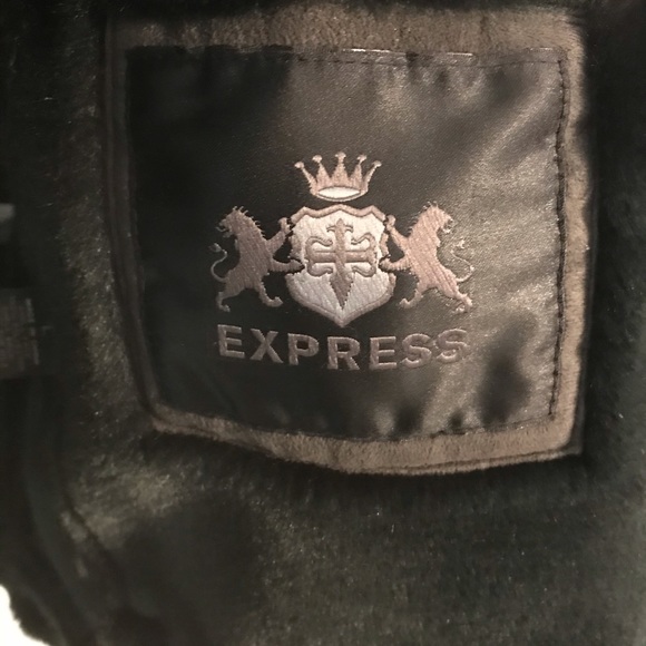 Express winter jacket - Picture 5 of 6
